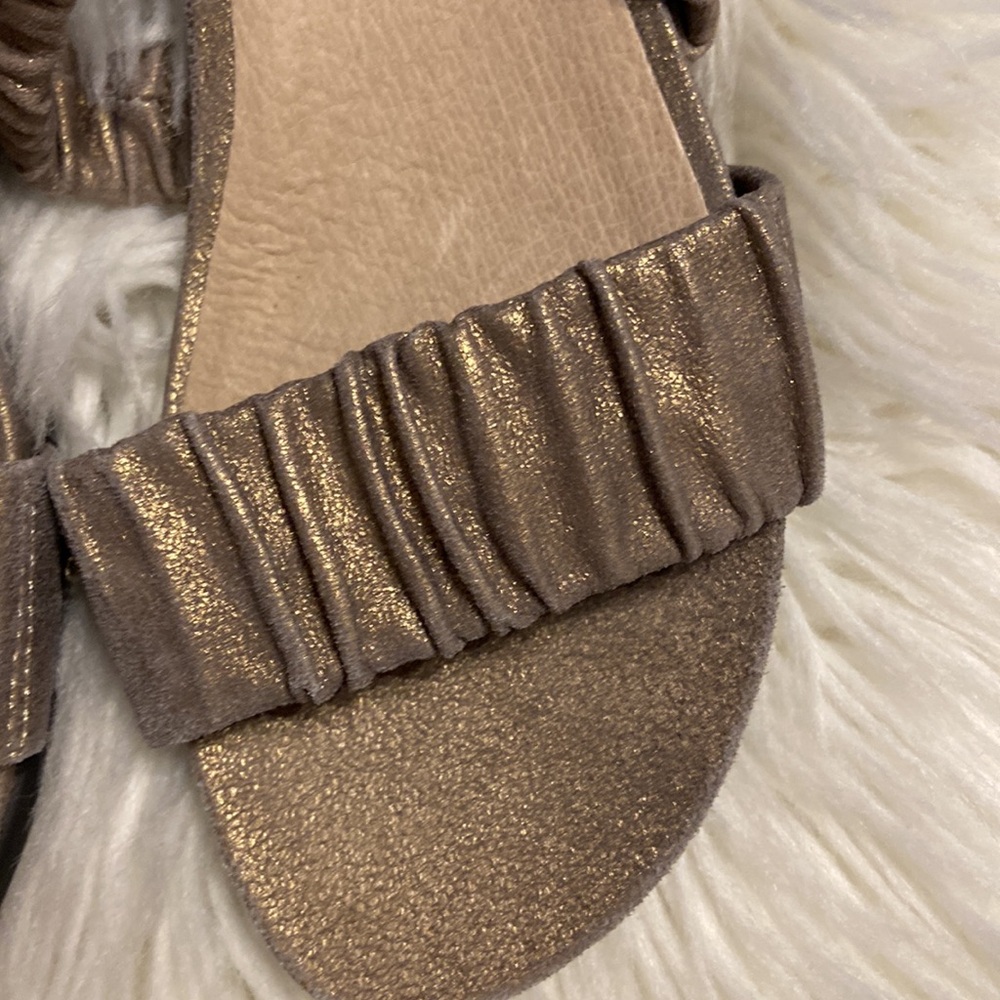 EILEEN FISHER Sandals size 6.5 BNWOT see all photos perfect for summer - Picture 14 of 16